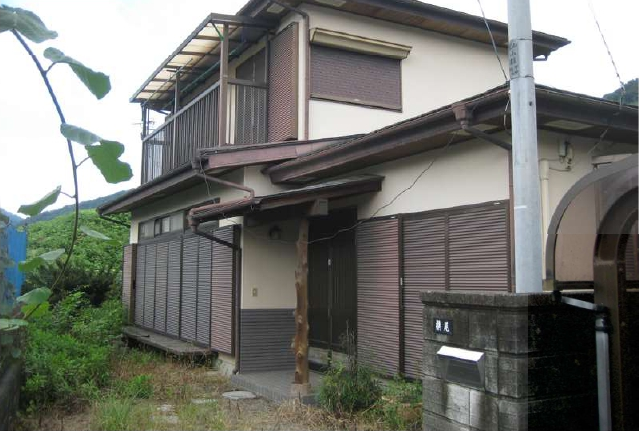 風通しの良い大きな窓