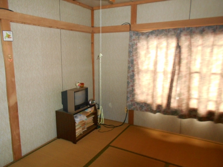 静かに過ごせる和室