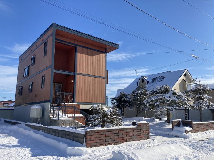 detached 朝日4丁目