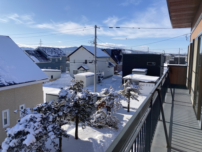 detached 朝日4丁目