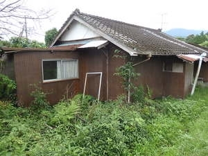 心落ち着く土地