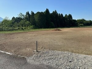 自然豊かな土地 - 理想のガーデニングスペース