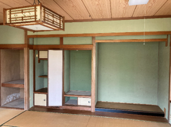 detached 津布田