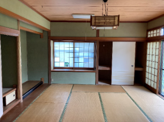detached 津布田