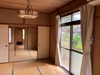 detached 津布田