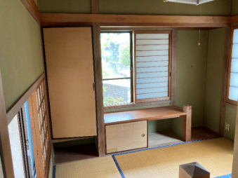 detached 津布田
