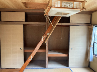 detached 津布田