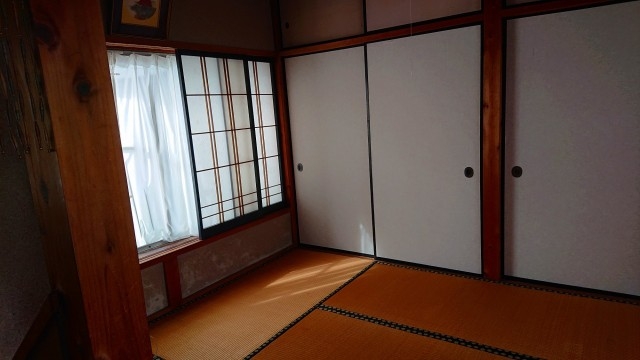 detached 下伊那郡