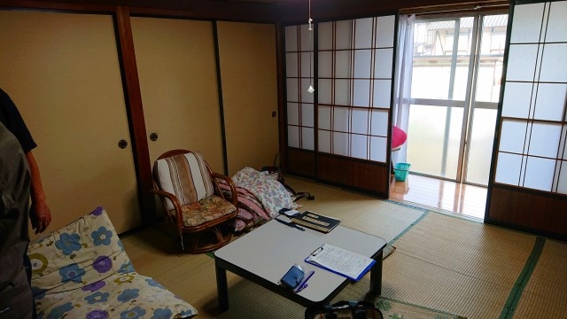 detached 下伊那郡