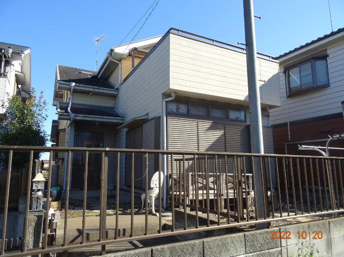 detached 茶屋新田