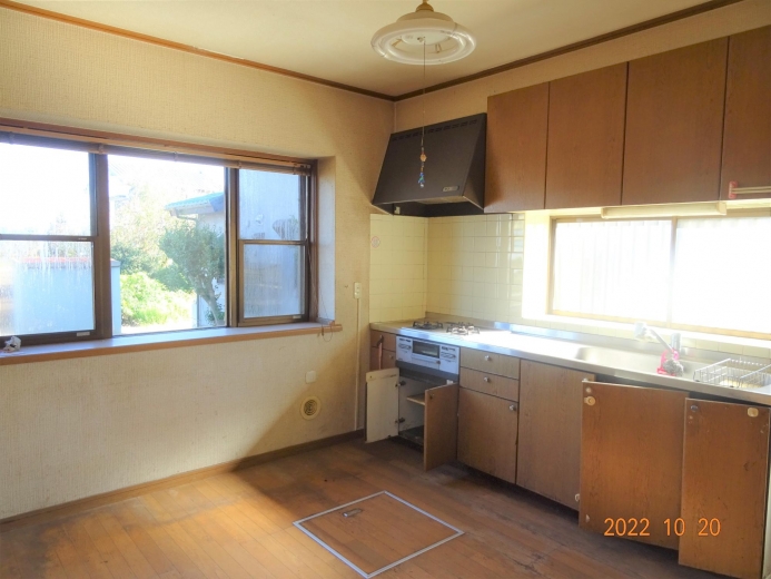 detached 茶屋新田