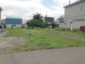  中湧別南町543番地の1、543番地の2
