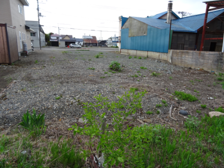  中湧別南町546番地、545番地2