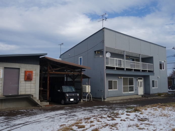 townhouse 東藻琴73番地2