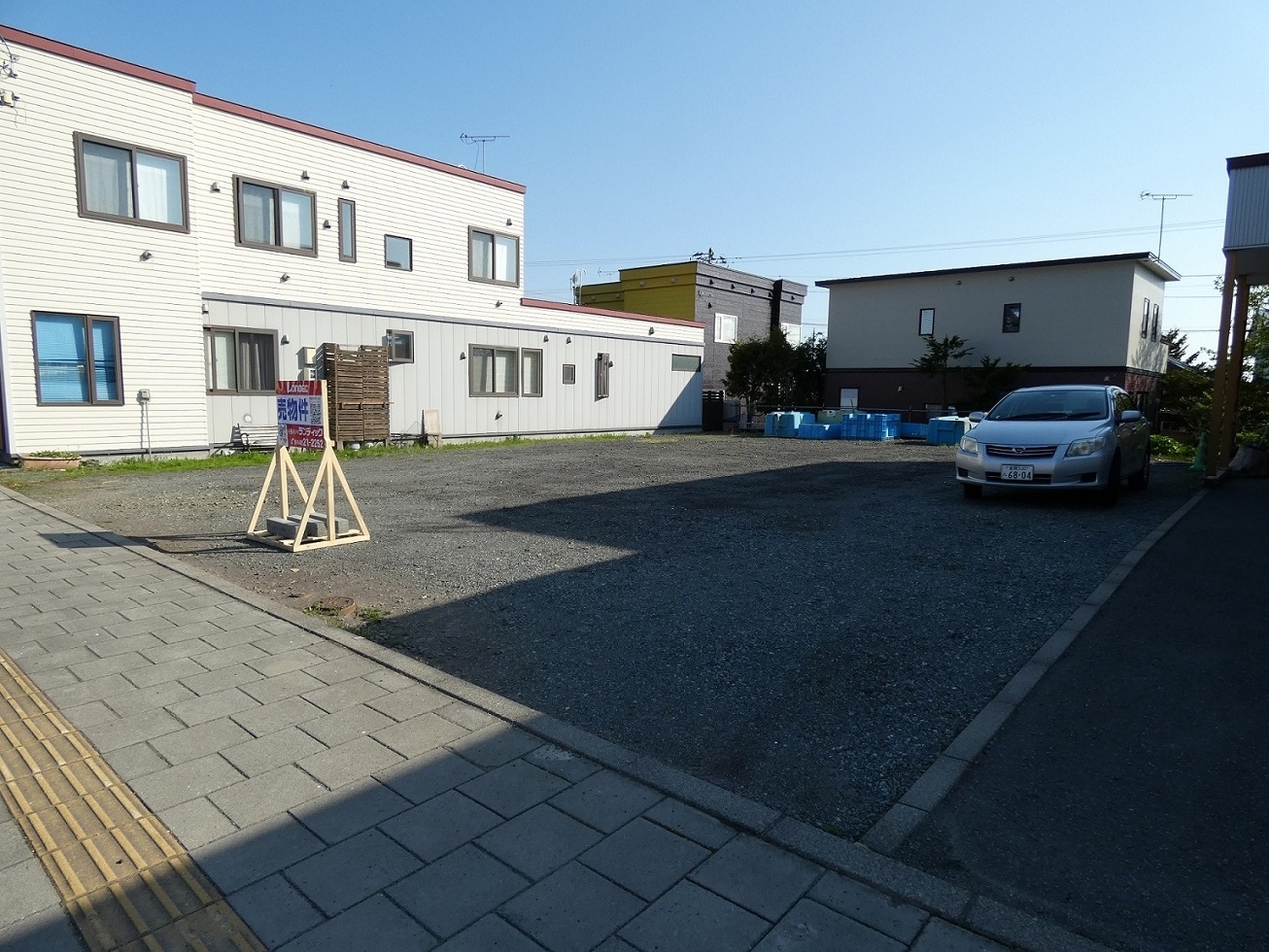 利便性の高い立地