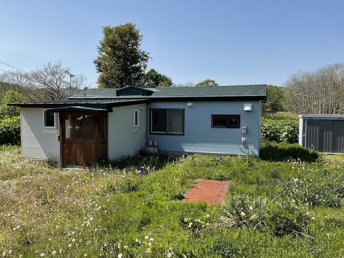 detached 北海道虻田郡豊浦町字大岸95-３
