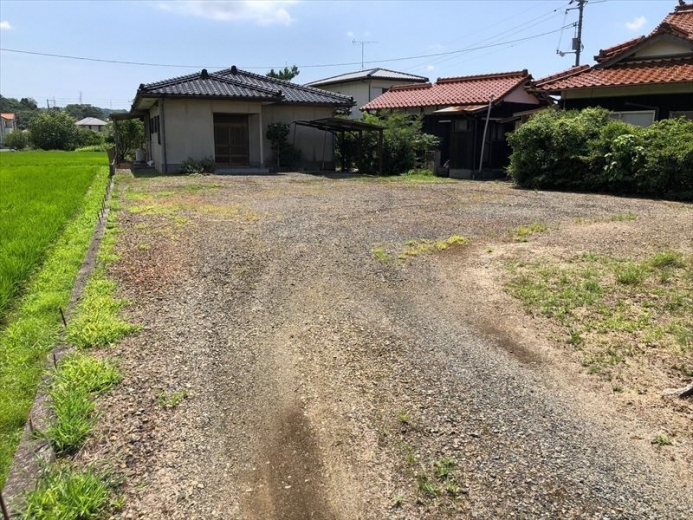 detached 大字鴨庄