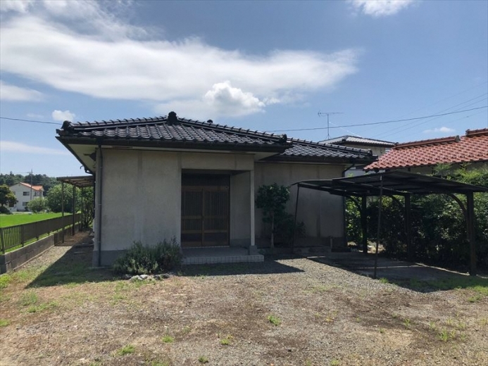 detached 大字鴨庄