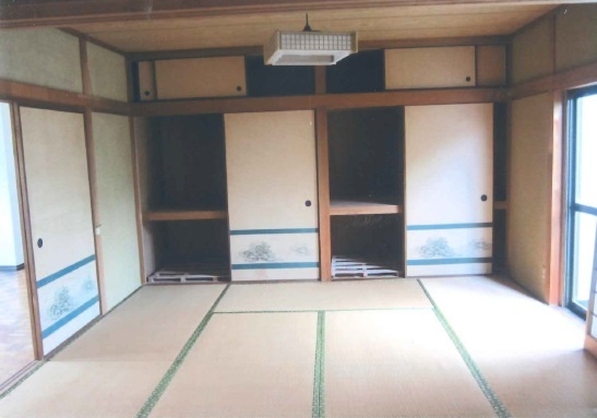 detached 大字鴨庄