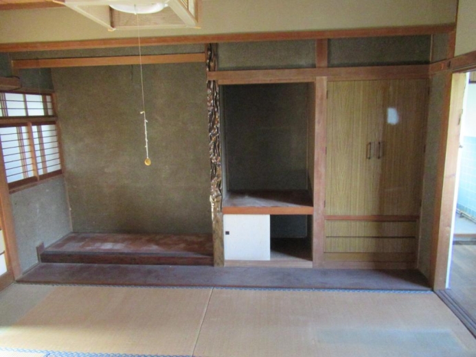 detached 火売