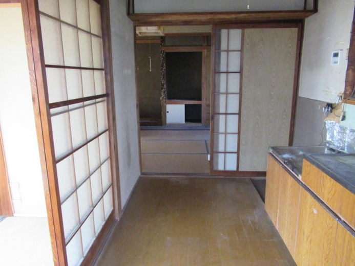 detached 火売