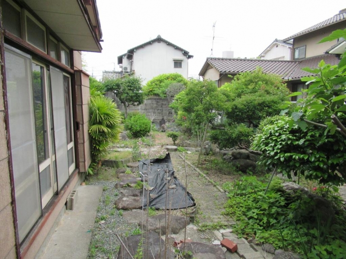 detached 亀川中央町