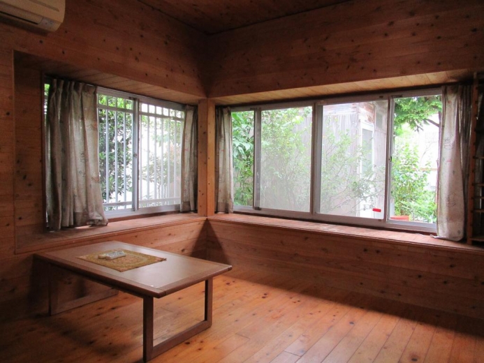 detached 亀川中央町