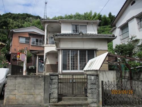 detached 亀川四の湯町