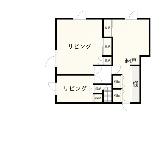 detached 松風4丁目91-7