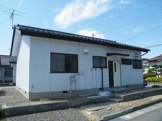 detached 飯坂町平野字屋敷内3-1