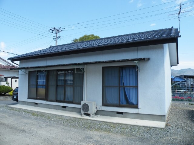 detached 飯坂町平野字屋敷内3-1