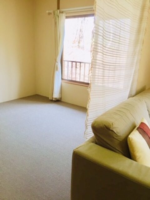 居心地よい洋室