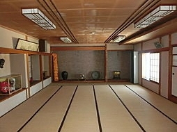 commercial 入川