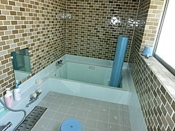 commercial 入川