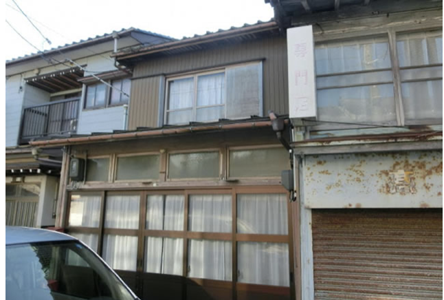 townhouse 両津湊