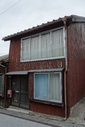 townhouse 相川下京町
