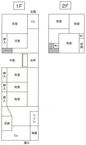 townhouse 沢根