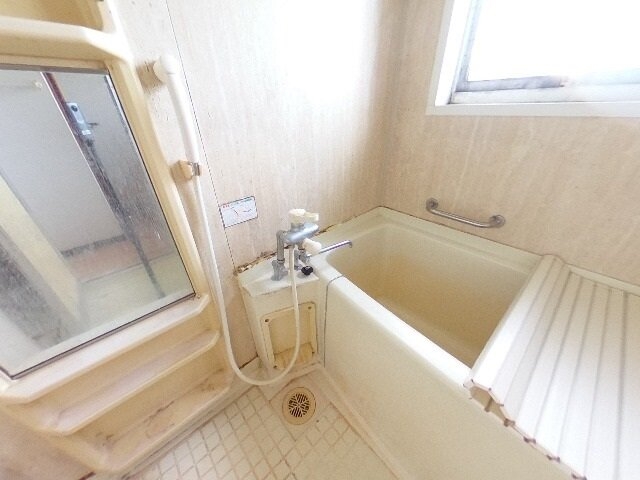 【バスルーム】