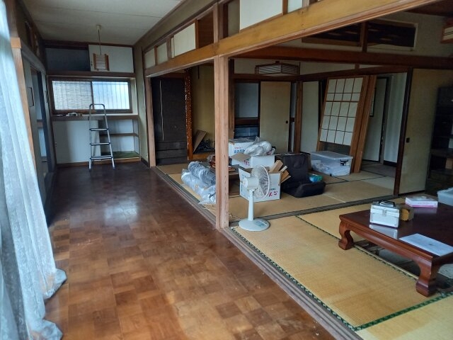 広々とした和室