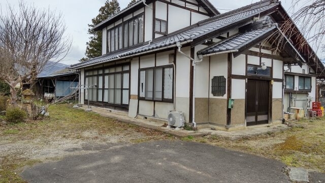 風格のある和風住宅