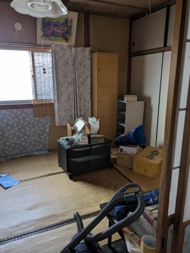 detached 南竜王町