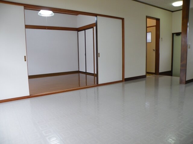 広々としたリビング