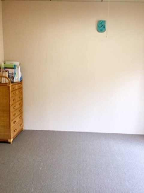 使いやすい洋室スペース