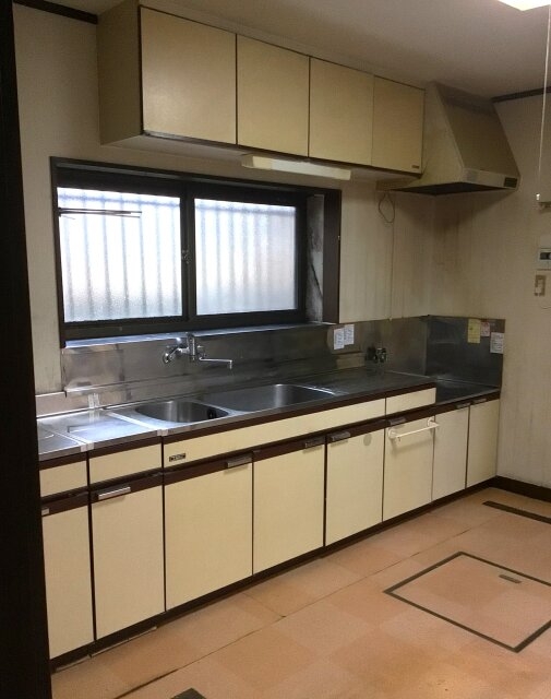 使い勝手の良いキッチン