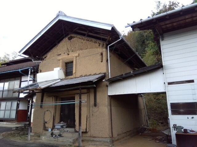 detached 立子山字上御代手