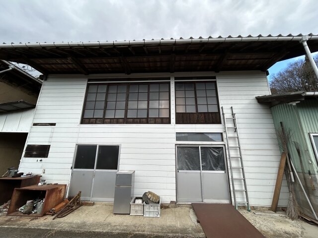 detached 立子山字上御代手