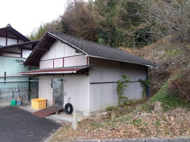 detached 立子山字上御代手