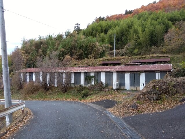 detached 立子山字上御代手