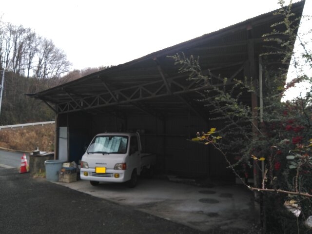 detached 立子山字上御代手