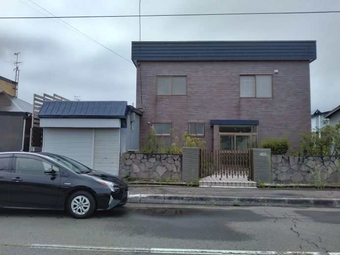 detached 松風3丁目